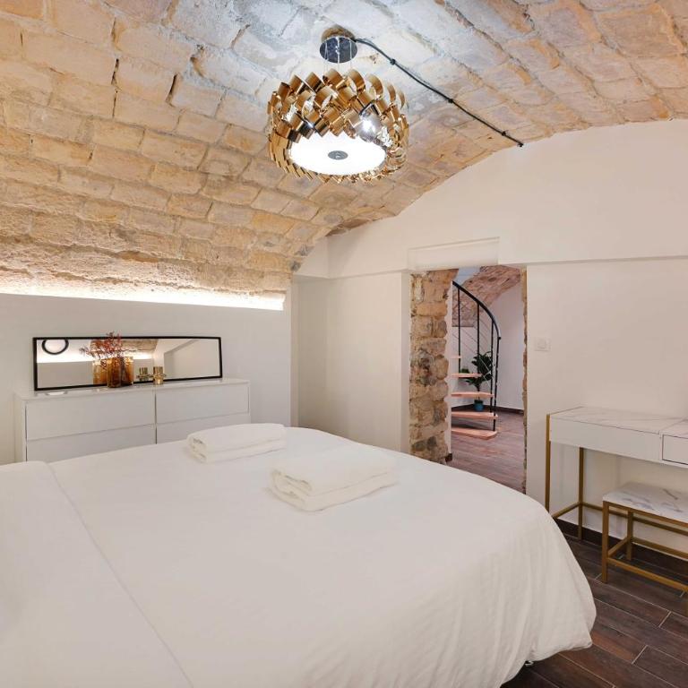 Charming apartment - AC- 2BD-8P - Port Royal - Appartement - 18