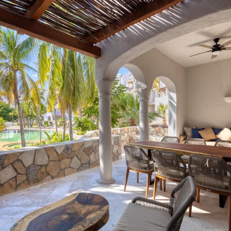 Casa Nima by Lumina - Two-Bedroom Apartment with Terrace - 8