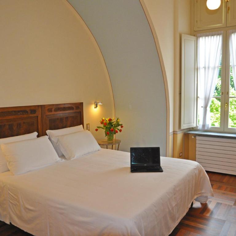 Hotel Roma e Rocca Cavour - Camera Matrimoniale Comfort - 6