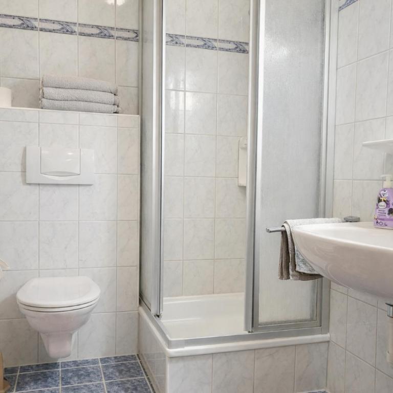 Ferienwohnung Fliegenpilz - Apartamento de 1 dormitorio - 4