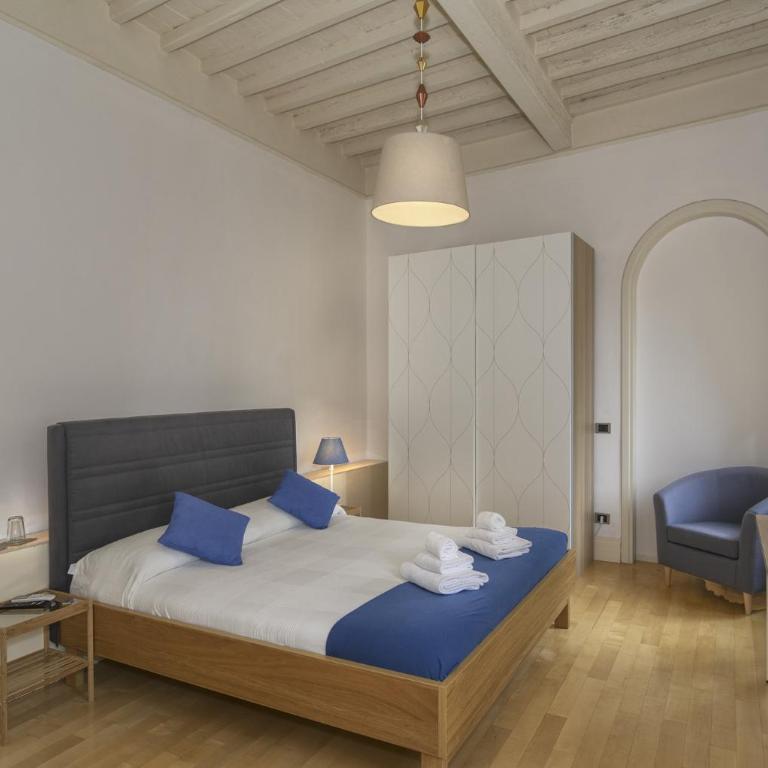 Lauri Loft Boutique Rooms - Standard Double Room Large - 4