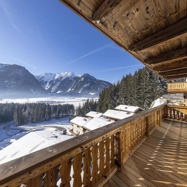 Chalet with Ski Access, Neukirchen - Superior Chalet - 33
