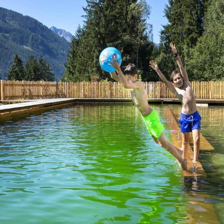 Mountain Wellness stay in Neukirchen - Chalet mit 3 Schlafzimmern - 44