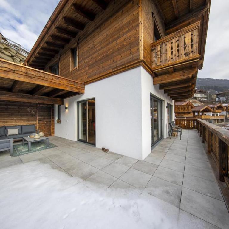Mountain Wellness stay in Neukirchen - Chalet mit 3 Schlafzimmern - 29