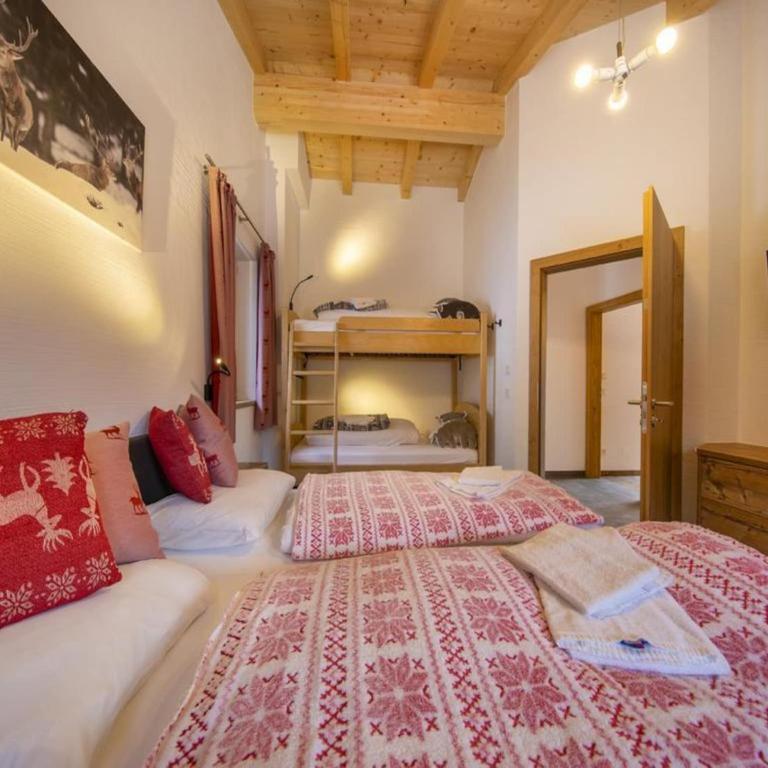 Mountain Wellness stay in Neukirchen - Chalet mit 3 Schlafzimmern - 21