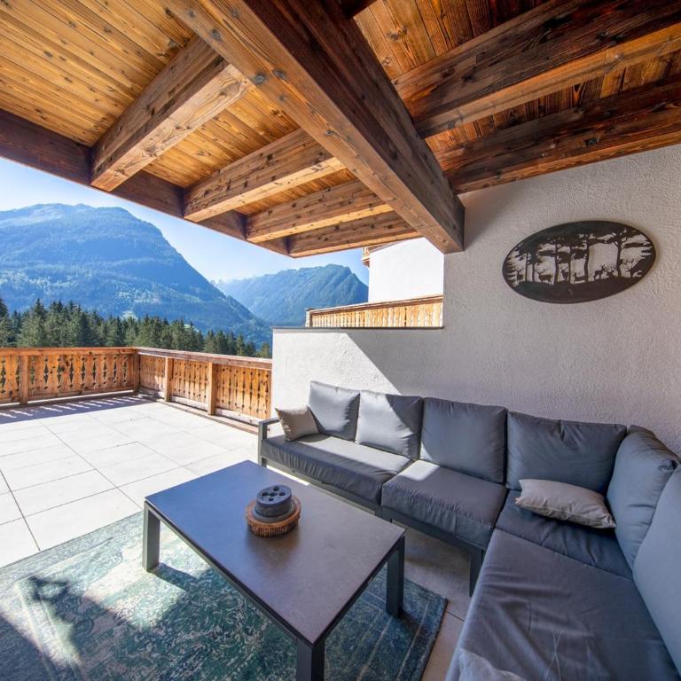 Mountain Wellness stay in Neukirchen - Chalet mit 3 Schlafzimmern - 26