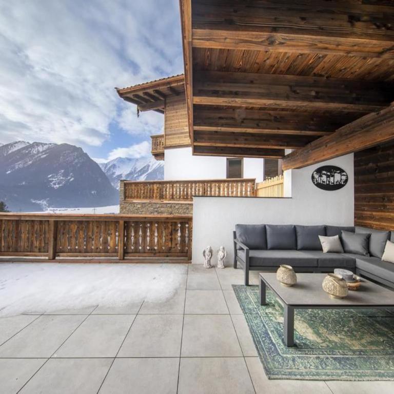 Mountain Wellness stay in Neukirchen - Chalet mit 3 Schlafzimmern - 25