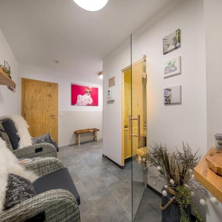 Mountain Wellness stay in Neukirchen - Chalet mit 3 Schlafzimmern - 32