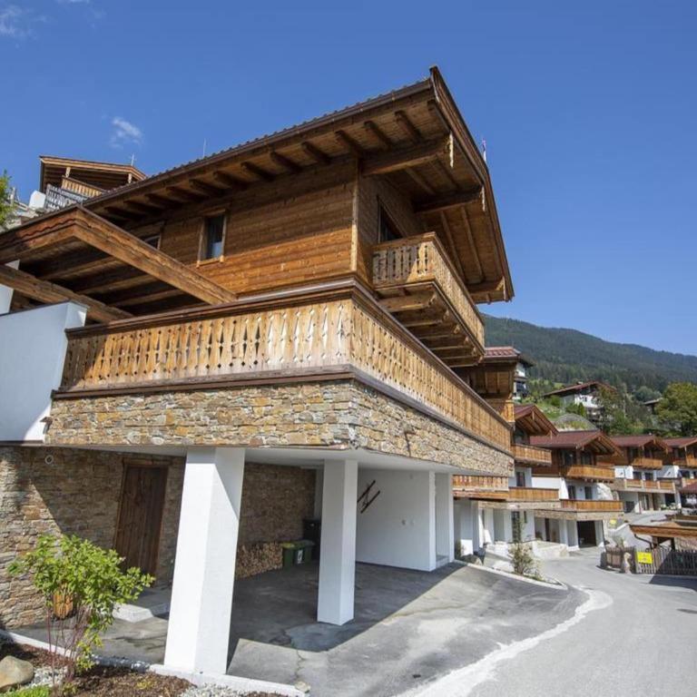 Mountain Wellness stay in Neukirchen - Chalet mit 3 Schlafzimmern - 38