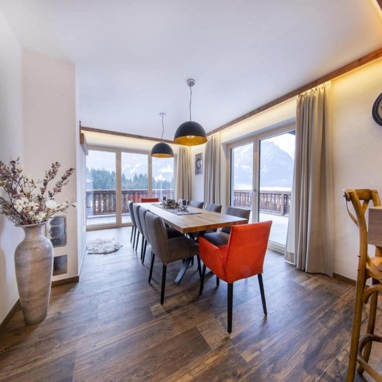 Mountain Wellness stay in Neukirchen - Chalet mit 3 Schlafzimmern - 13