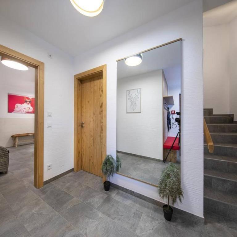 Mountain Wellness stay in Neukirchen - Chalet mit 3 Schlafzimmern - 17