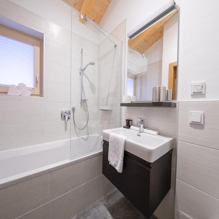 Mountain Wellness stay in Neukirchen - Chalet mit 3 Schlafzimmern - 24