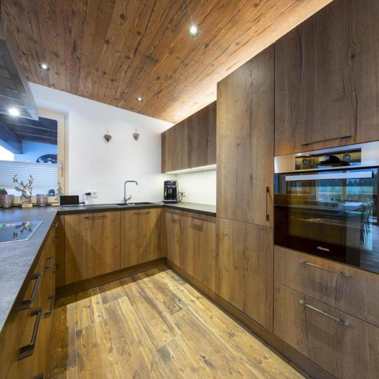 Mountain Wellness stay in Neukirchen - Chalet mit 3 Schlafzimmern - 2