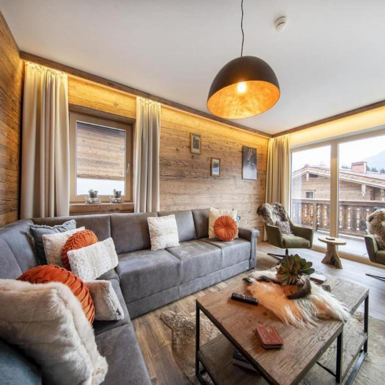 Mountain Wellness stay in Neukirchen - Chalet mit 3 Schlafzimmern - 1