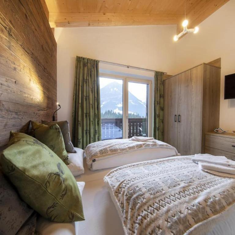 Mountain Wellness stay in Neukirchen - Chalet mit 3 Schlafzimmern - 18