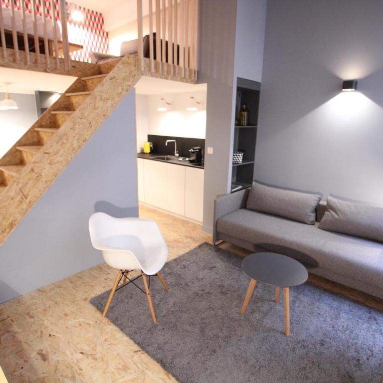 21Royale - Loft Bellecour - 2