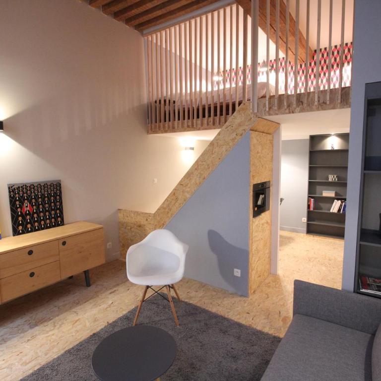21Royale - Loft Bellecour - 3