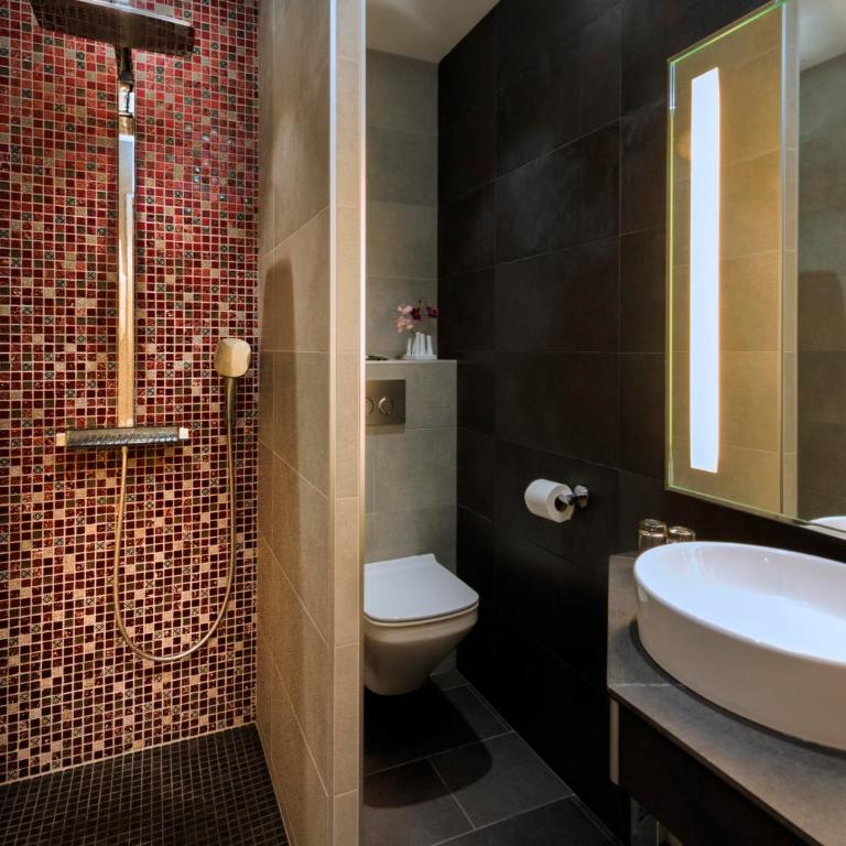Hotel Aguado - Chambre Double - Vue sur Mer - 4