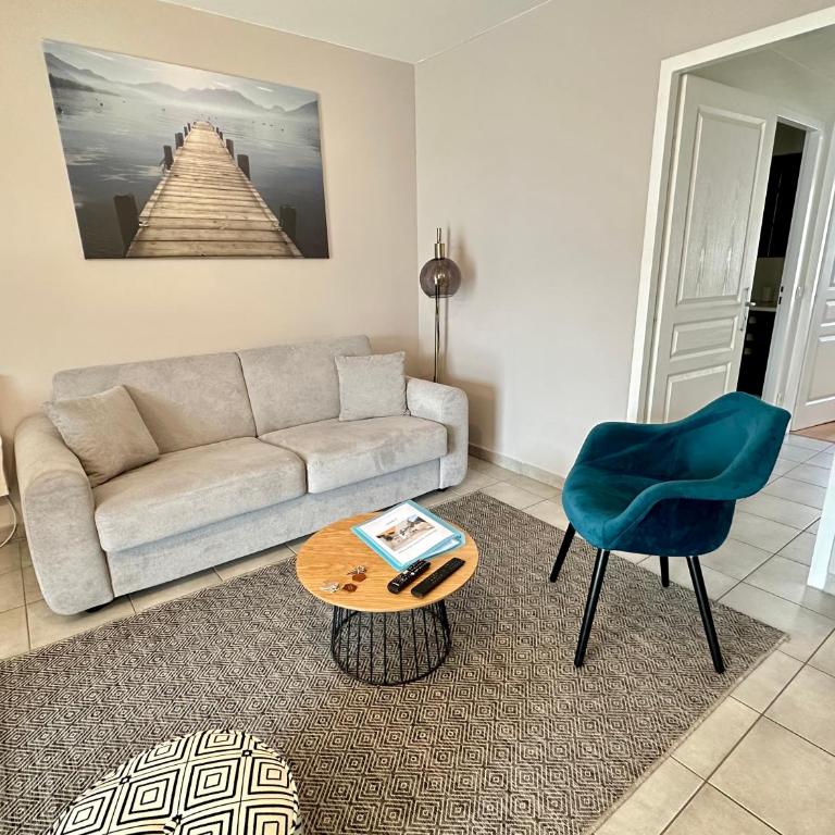 Bel appart, le petit Carnot - Appartement 1 Chambre - 3