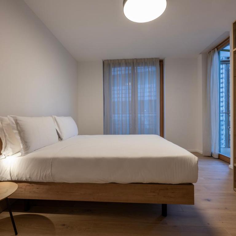 Garden Park Le Albere Quadrilocale con Balcone - Three-Bedroom Apartment - 17