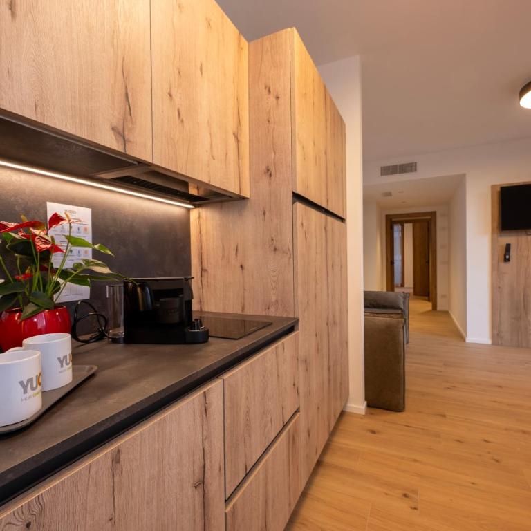 Garden Park Le Albere Quadrilocale con Balcone - Three-Bedroom Apartment - 15