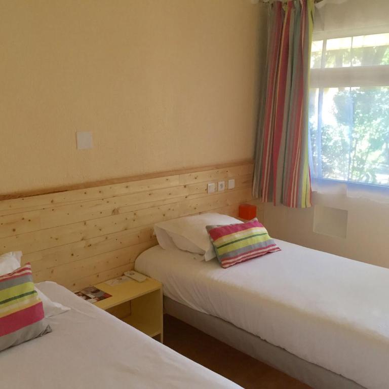 Résidence Thibaud - Habitación Doble - 1 o 2 camas - 1
