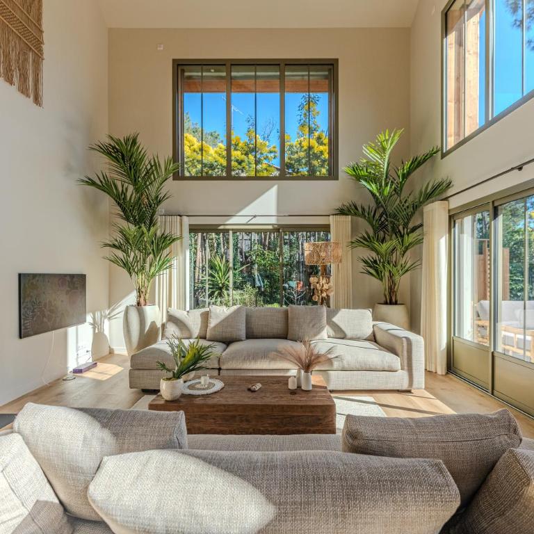 New luxury villa, outbuilding - Villa - 46