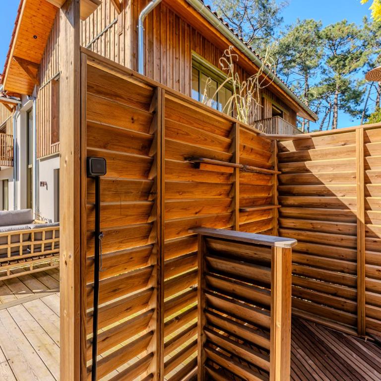New luxury villa, outbuilding - Villa - 55