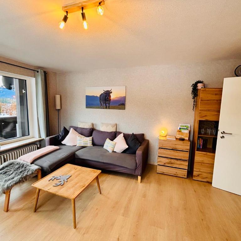 Ferienwohnung Allgäu-Traum - Apartment - 9