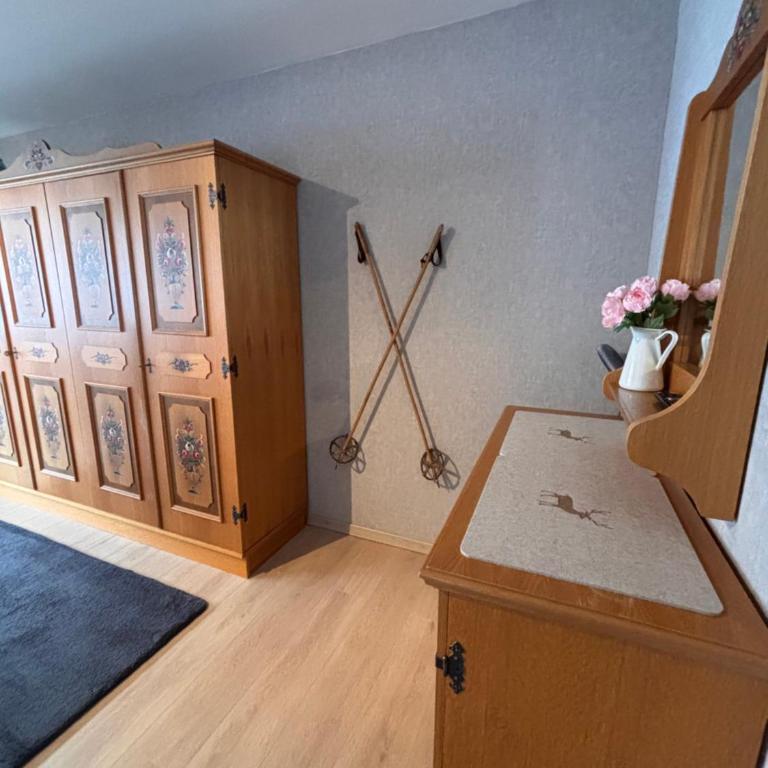 Ferienwohnung Allgäu-Traum - Apartment - 8