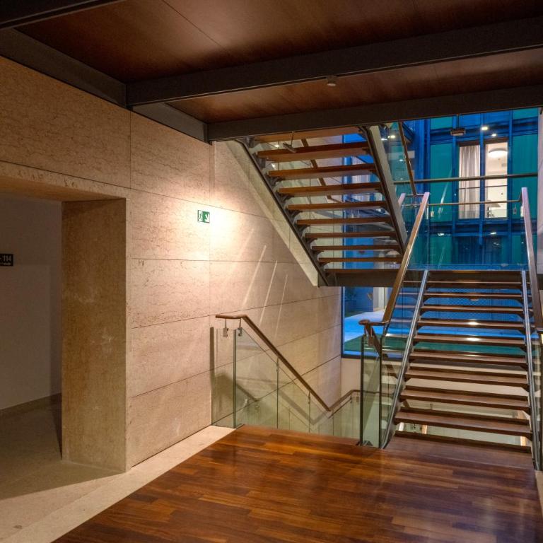 Garden Park Le Albere Quadrilocale con Balcone - Three-Bedroom Apartment - 36