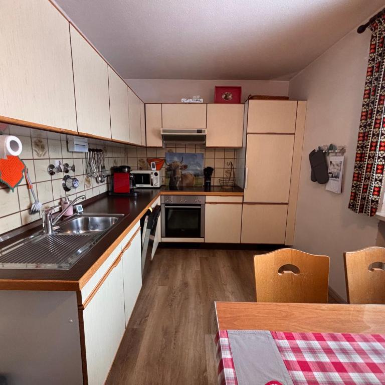 Ferienwohnung Allgäu-Traum - Apartment - 16