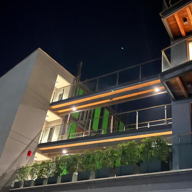 Garden Park Le Albere Quadrilocale con Balcone - Three-Bedroom Apartment - 37