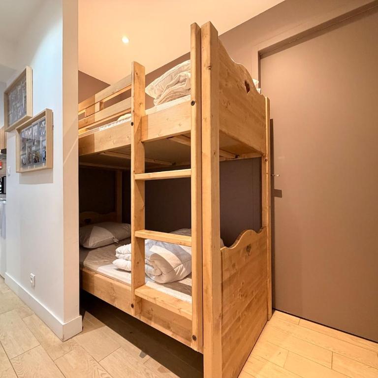 Le chalet Isba - Cosy et proche de tout - Appartement 1 Chambre Supérieur - 13