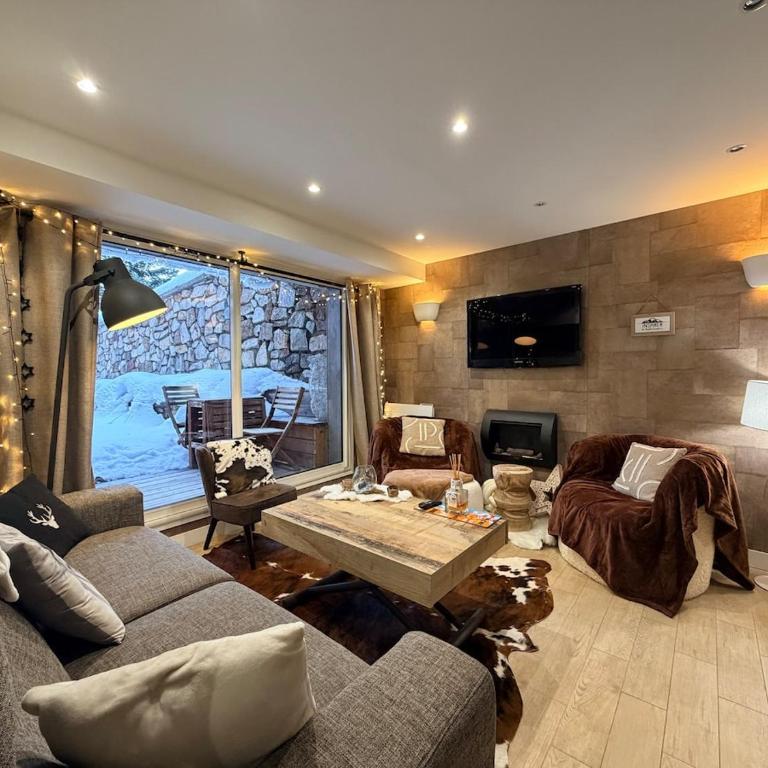 Le chalet Isba - Cosy et proche de tout - Appartement 1 Chambre Supérieur - 9