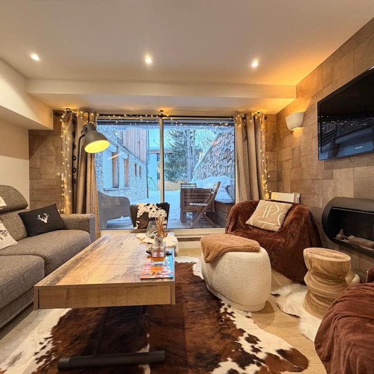Le chalet Isba - Cosy et proche de tout - Appartement 1 Chambre Supérieur - 3