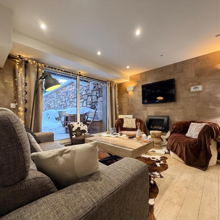 Le chalet Isba - Cosy et proche de tout - Appartement 1 Chambre Supérieur - 10