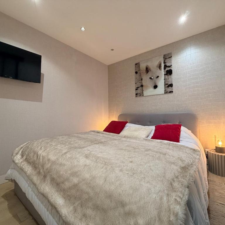Le chalet Isba - Cosy et proche de tout - Appartement 1 Chambre Supérieur - 19