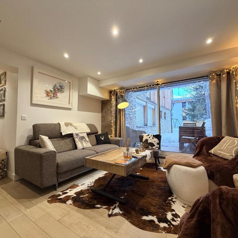 Le chalet Isba - Cosy et proche de tout - Appartement 1 Chambre Supérieur - 23