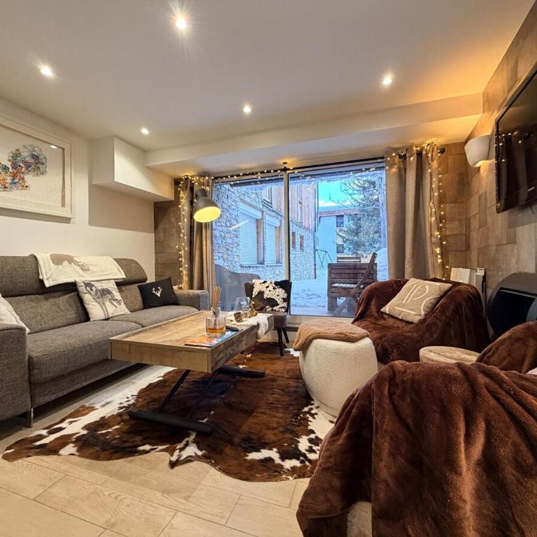 Le chalet Isba - Cosy et proche de tout - Appartement 1 Chambre Supérieur - 2