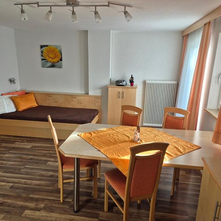 Haus Lindner - Apartment mit 1 Schlafzimmer - 7