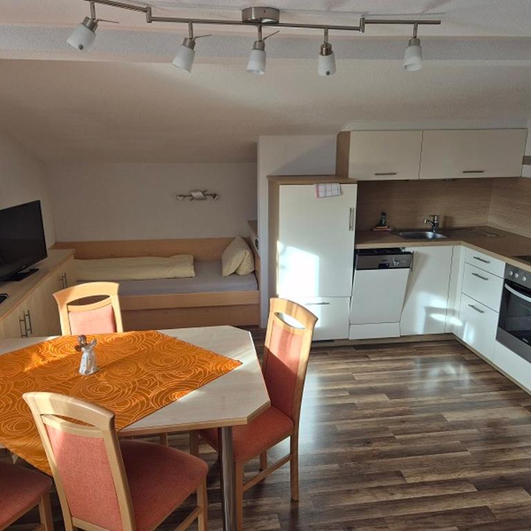 Haus Lindner - Apartment mit 1 Schlafzimmer - 8