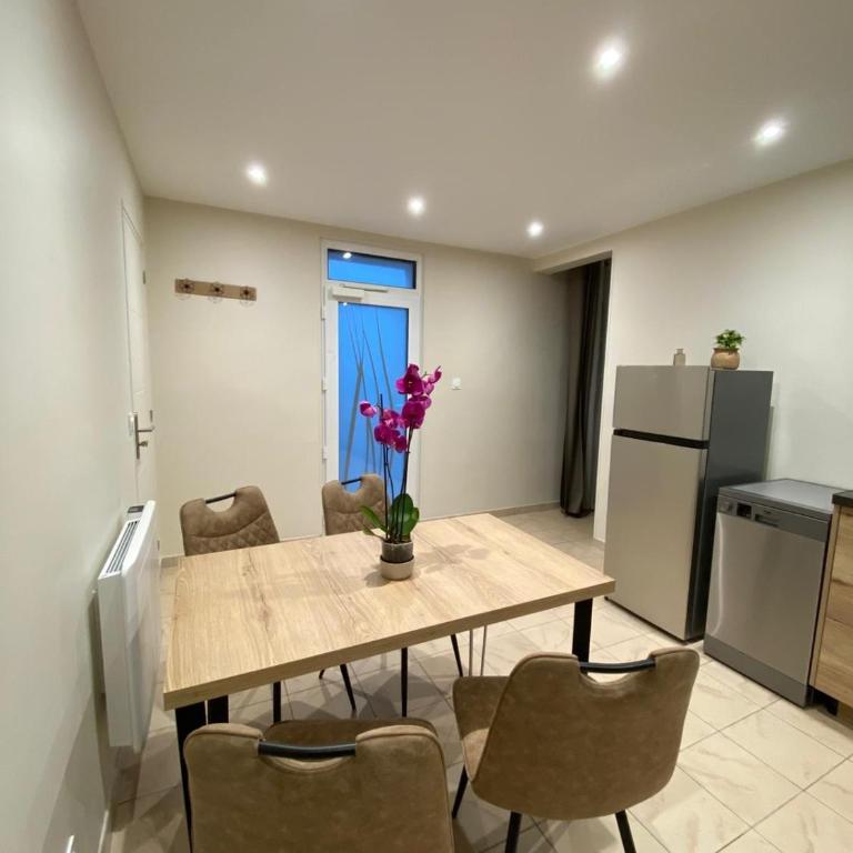 L'Instant Loire - Haus mit 2 Schlafzimmern - 18