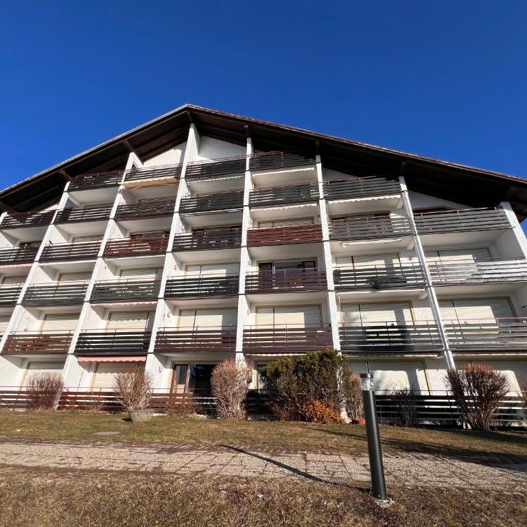 Ferienwohnung Bergliebe - Apartment mit 1 Schlafzimmer - 22