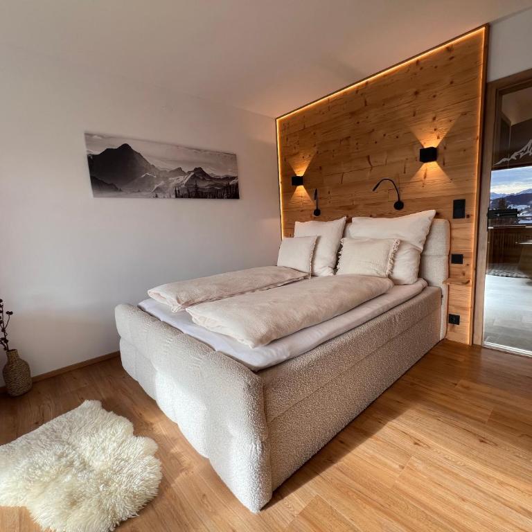 Ferienwohnung Bergliebe - Apartment mit 1 Schlafzimmer - 3