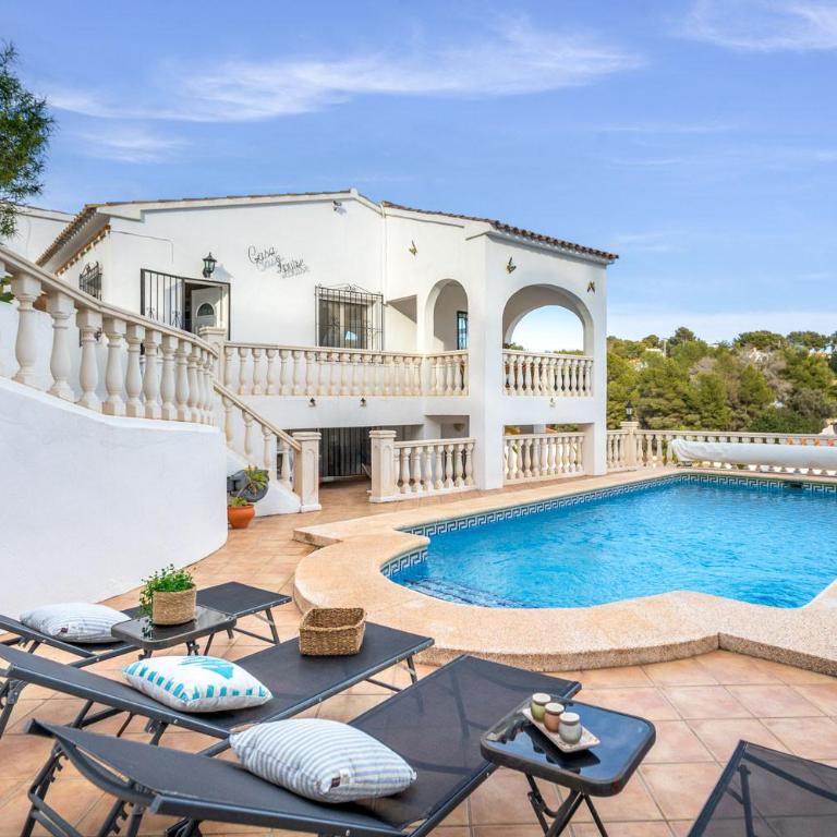 Villa Louise by Abahana Villas - Villa con piscina privada - 2