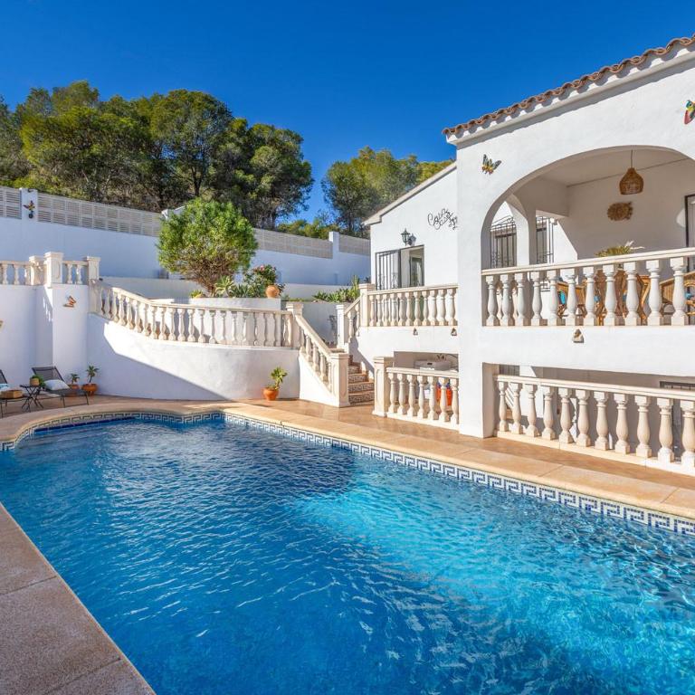 Villa Louise by Abahana Villas - Villa con piscina privada - 9