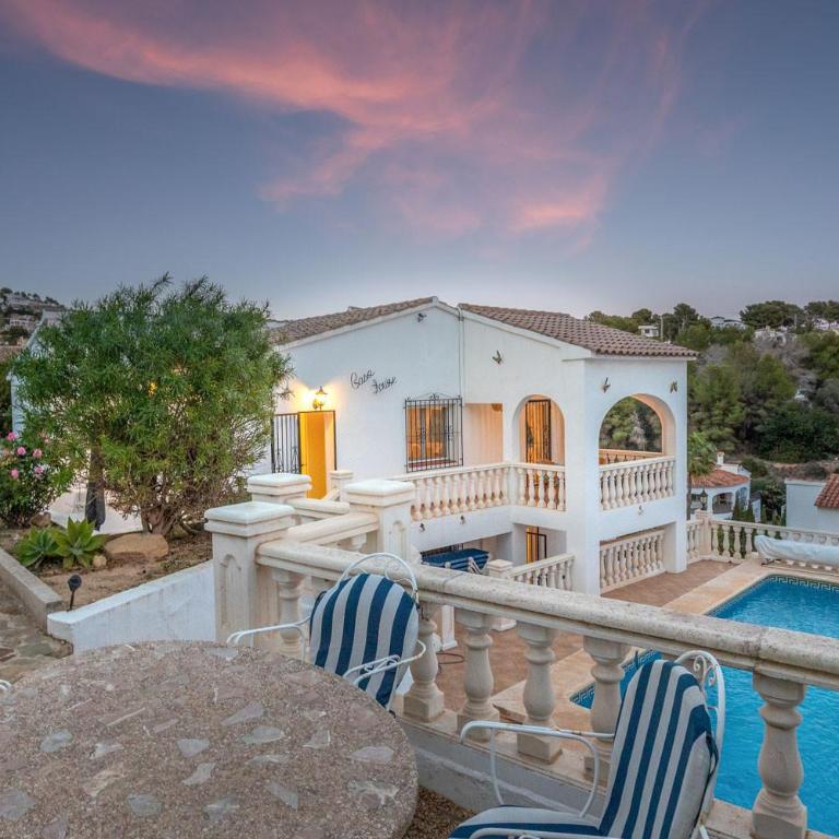 Villa Louise by Abahana Villas - Villa con piscina privada - 24