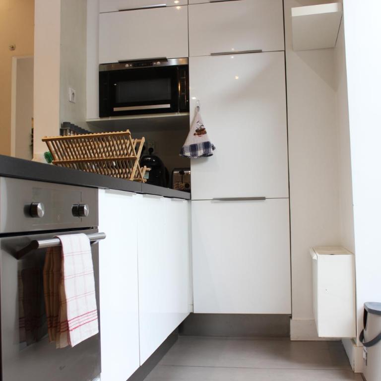 Appartement avec beaucoup de cachet central et calme - Appartement 2 Chambres - 37