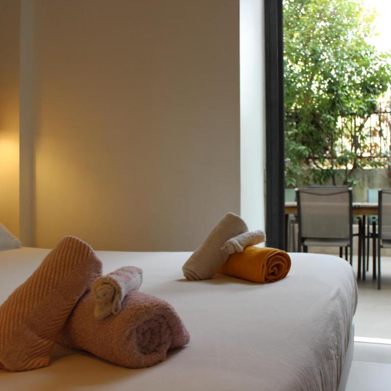 Appartement avec beaucoup de cachet central et calme - Appartement 2 Chambres - 27